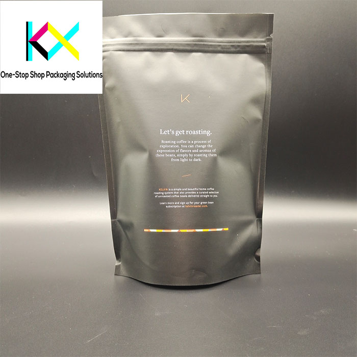 Custom Made Coffee Bags