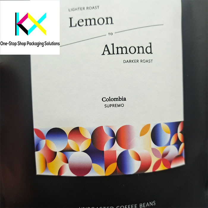 Custom Made Coffee Bags