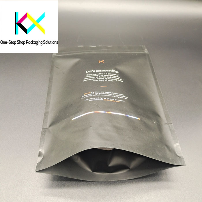 Custom Made Coffee Bags