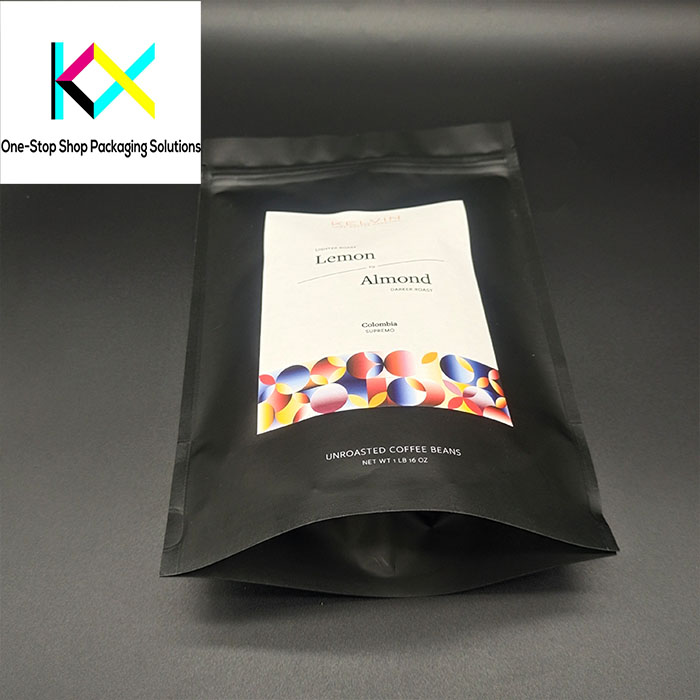 Custom Made Coffee Bags