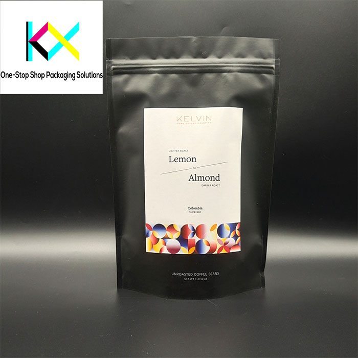 Custom Made Coffee Bags