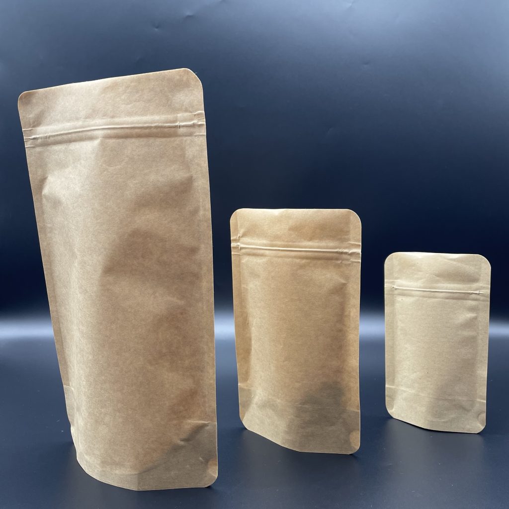 Eco Friendly Stand Up Pouch