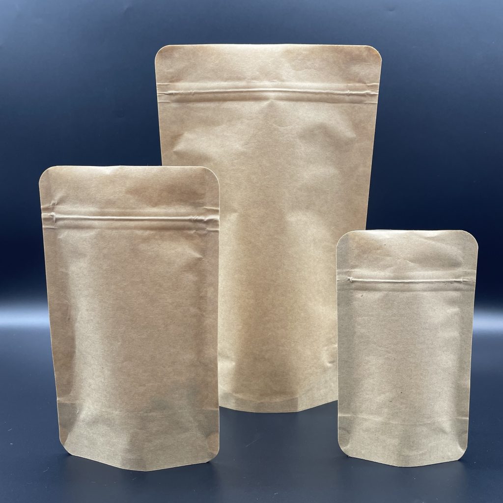 Eco Friendly Stand Up Pouch