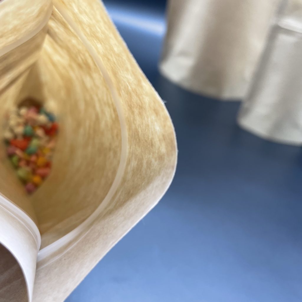 Eco Friendly Stand Up Pouch