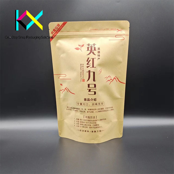 Packaging Doypack