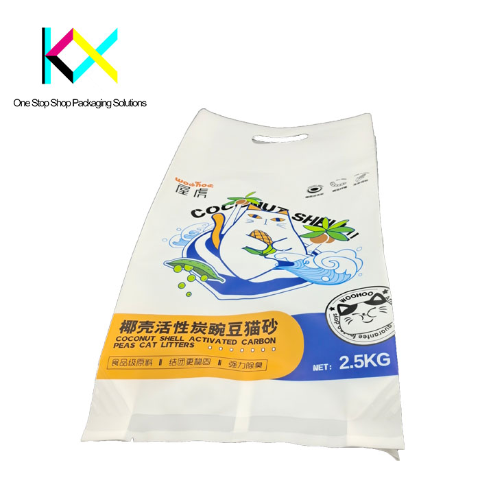 Cat Food Packaging Bags