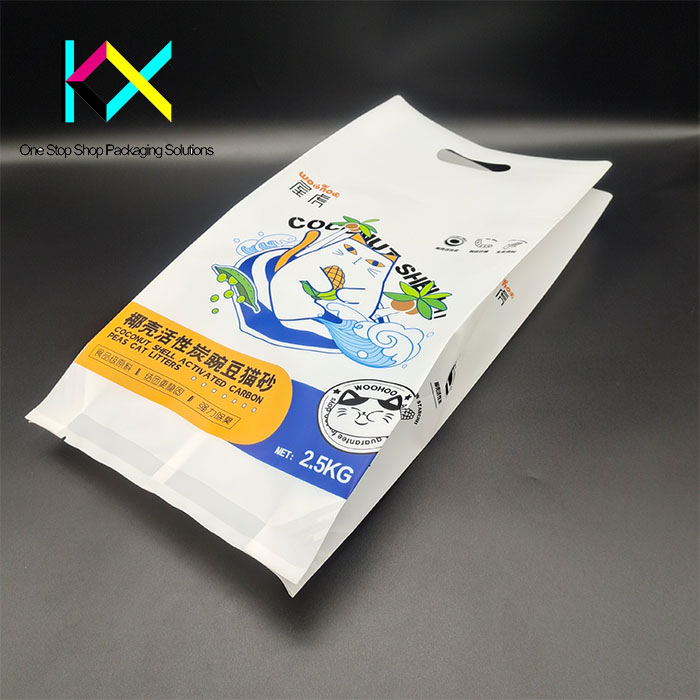 Cat Food Packaging Bags