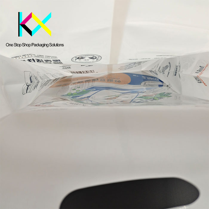 Cat Food Packaging Bags