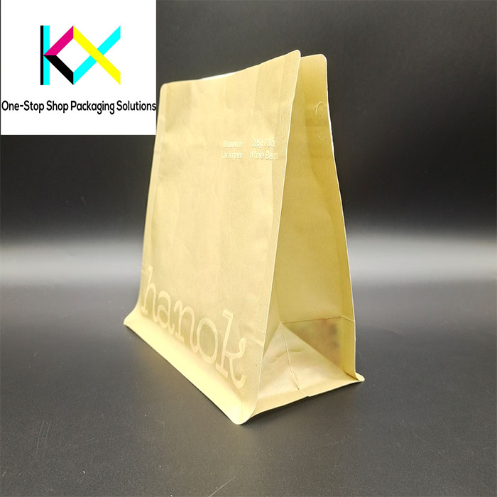 Gusset Packaging Bag