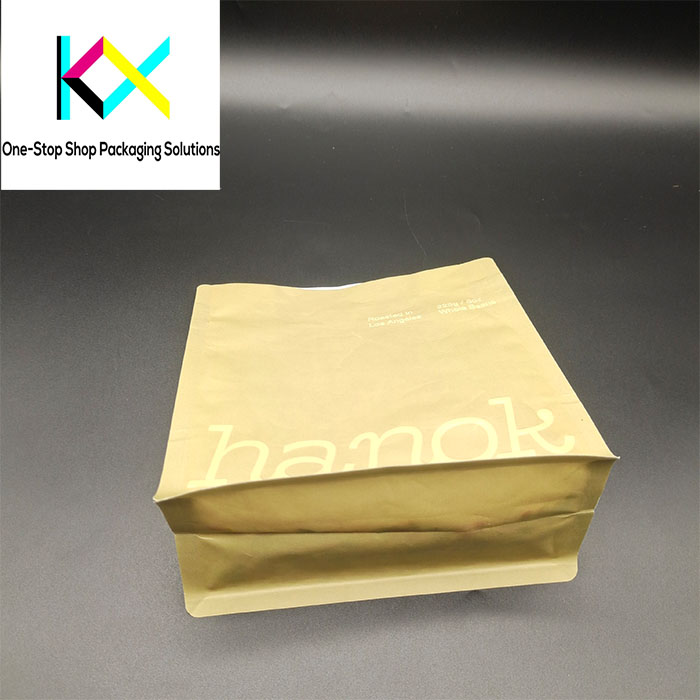Gusset Packaging Bag