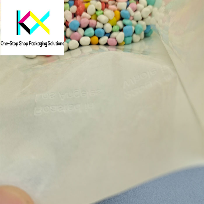 Gusset Packaging Bag