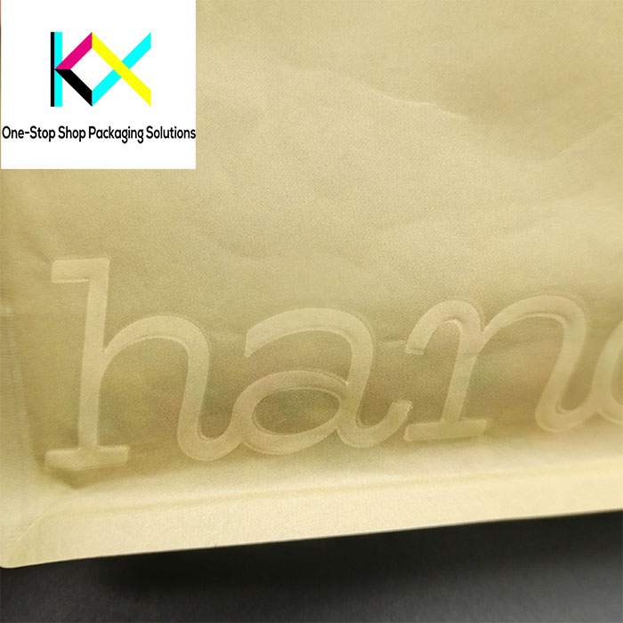 Gusset Packaging Bag