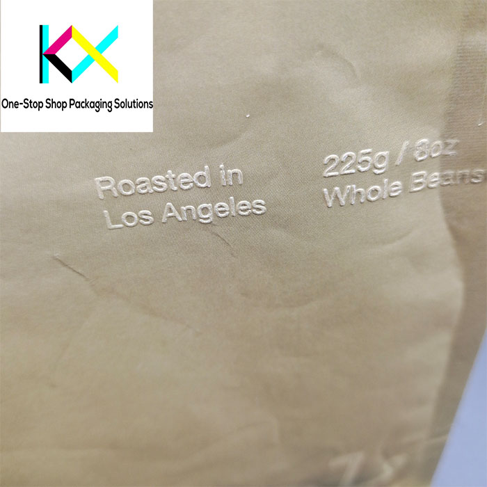 Gusset Packaging Bag