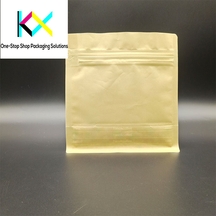 Gusset Packaging Bag