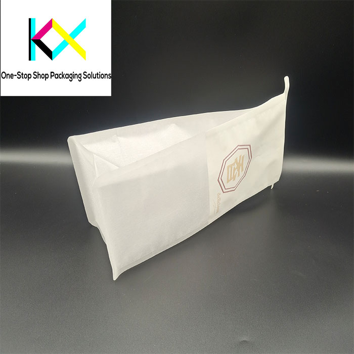 Kraft Paper Pouch Packaging