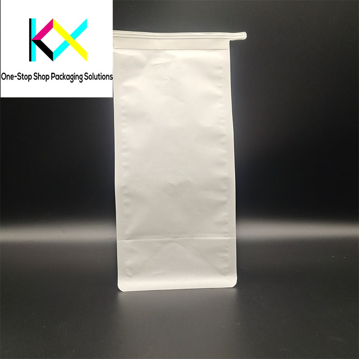 Kraft Paper Pouch Packaging