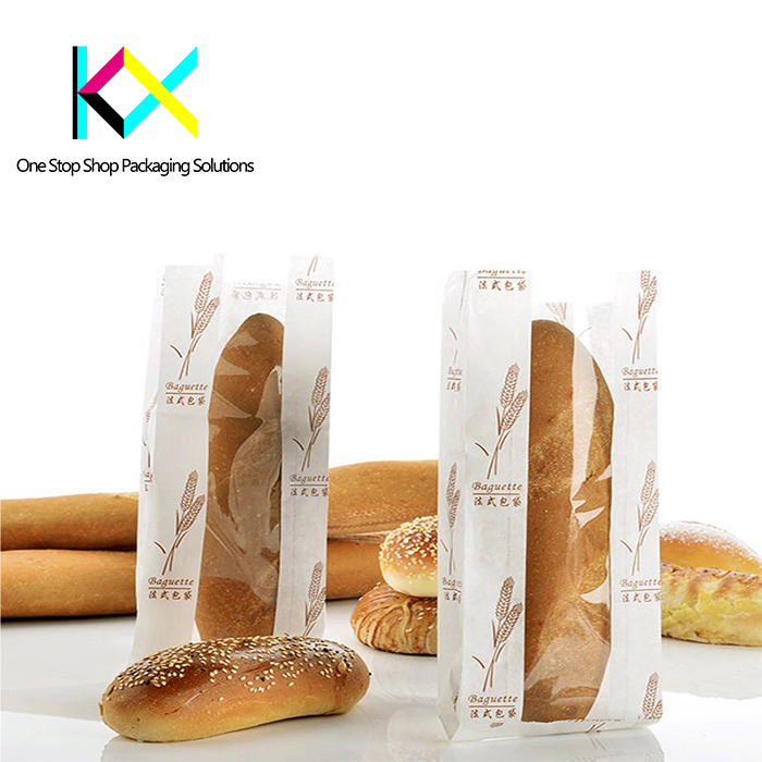 Toast Paper Bag