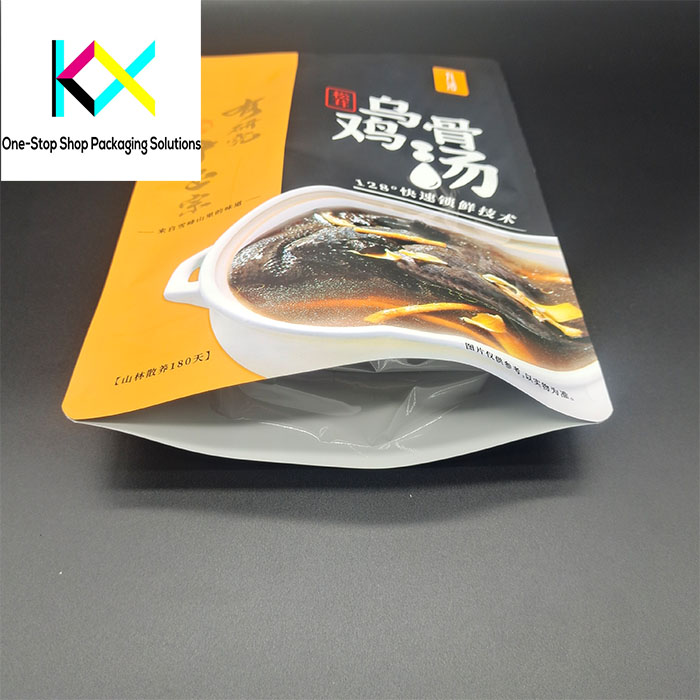 Single-Use Packaging