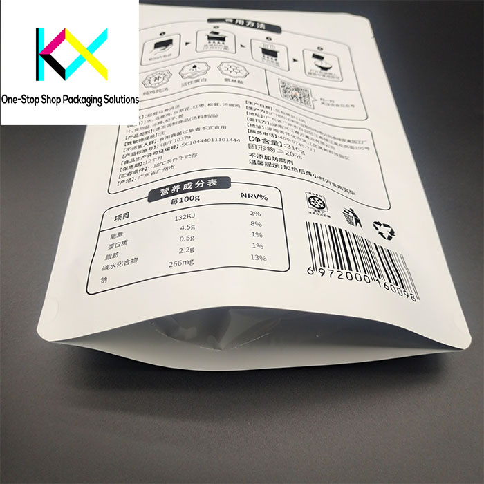 Single-Use Packaging