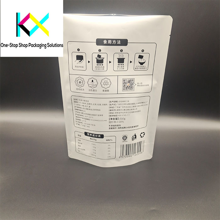 Single-Use Packaging