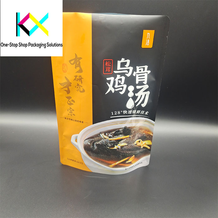Single-Use Packaging