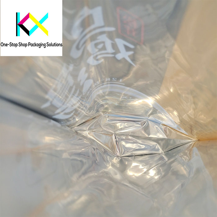 Single-Use Packaging