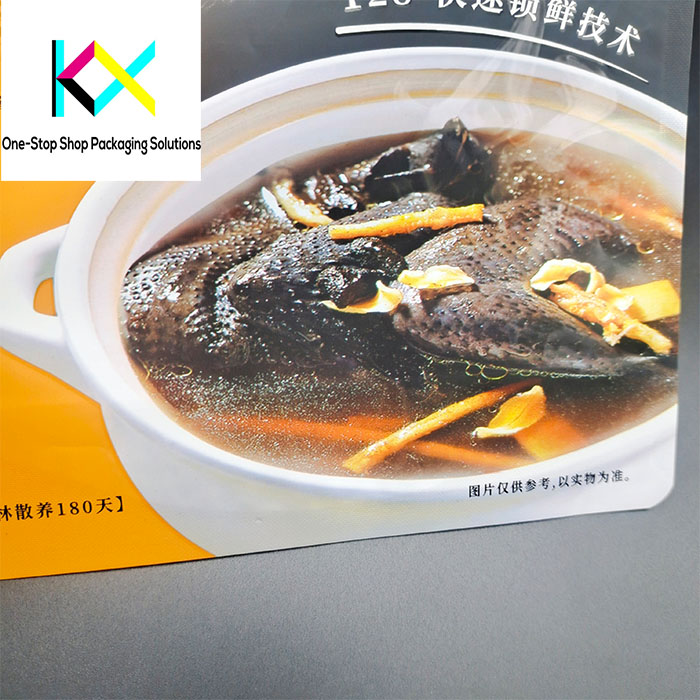 Single-Use Packaging