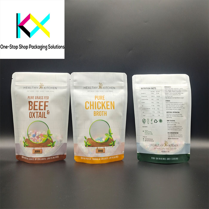 Shelf-Life Packaging
