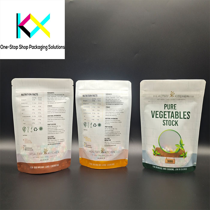 Shelf-Life Packaging
