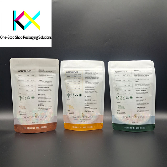 Shelf-Life Packaging