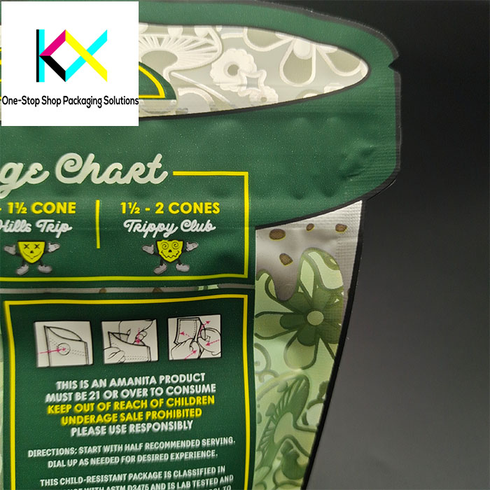 PET Foil Bags