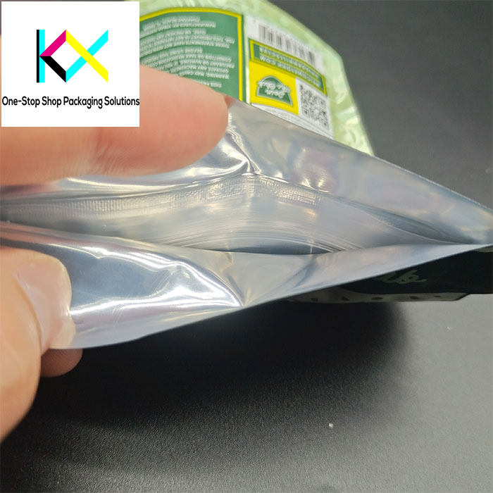 PET Foil Bags