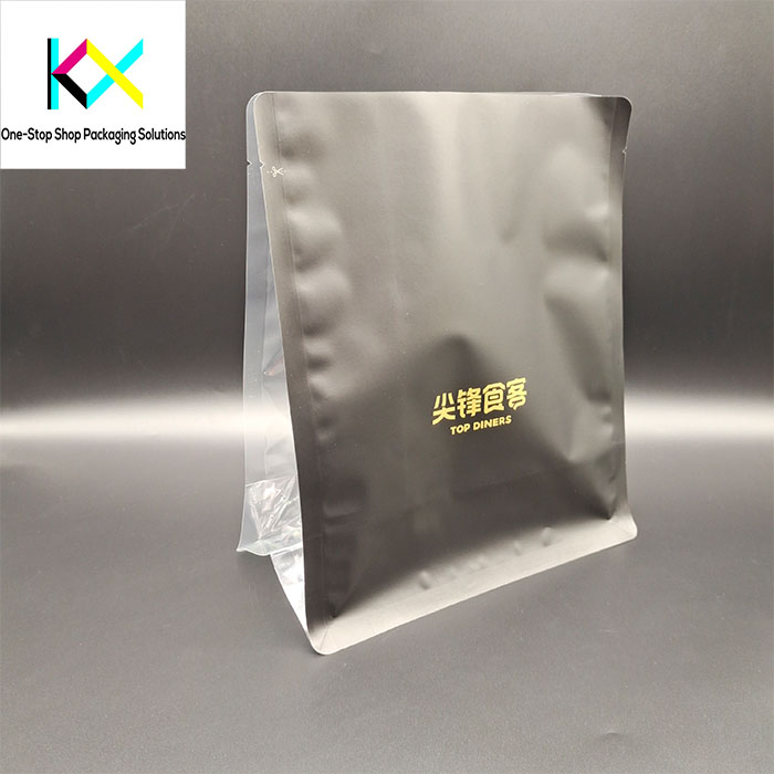 Inline Packaging