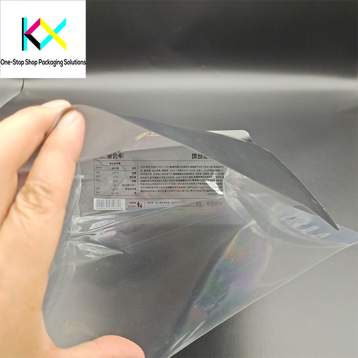 Inline Packaging