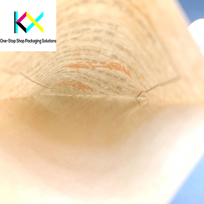 Compostable Packaging Pouches