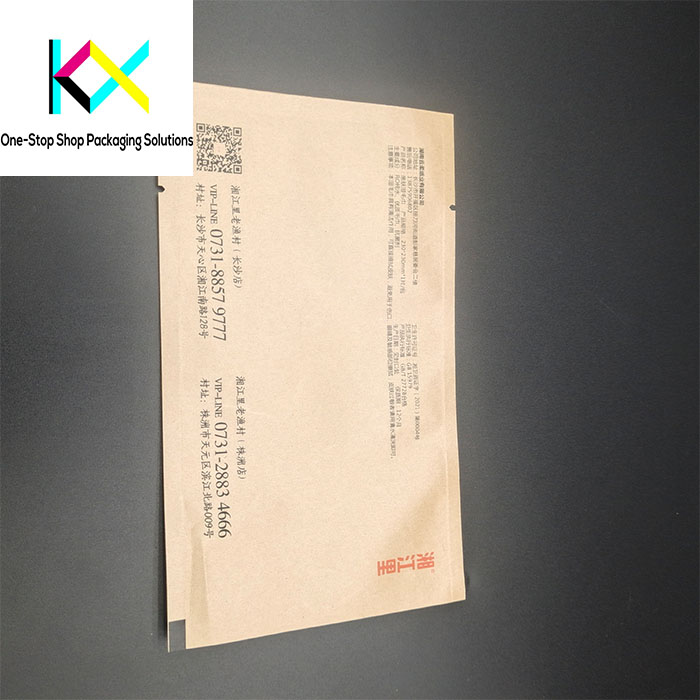 Compostable Packaging Pouches