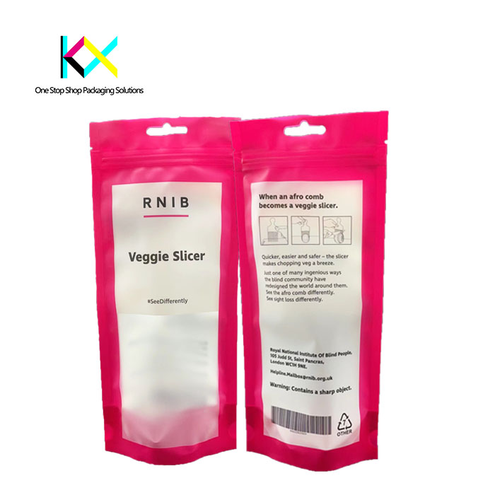 Recyclable Stand Up Pouches