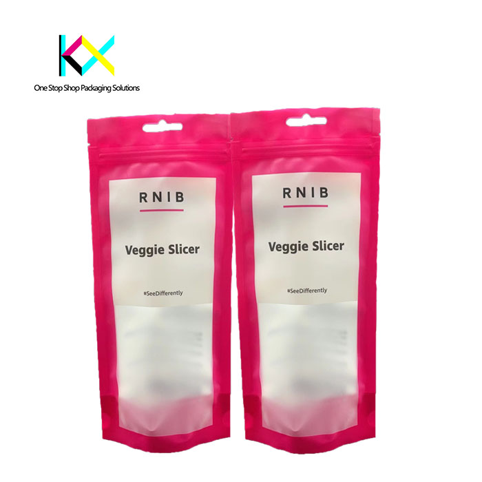 Recyclable Stand Up Pouches