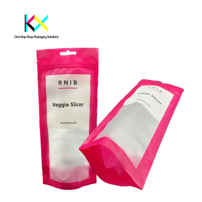 Recyclable Stand Up Pouches