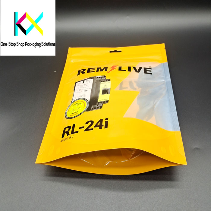 Recyclable Plastic Bags for Packaging