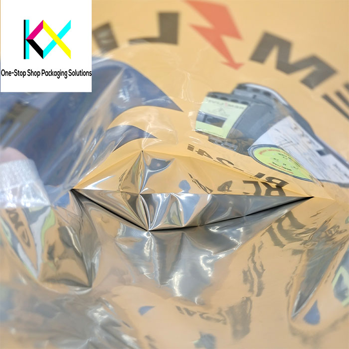 Recyclable Plastic Bags for Packaging