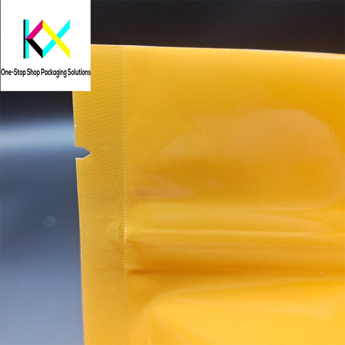 Recyclable Plastic Bags for Packaging