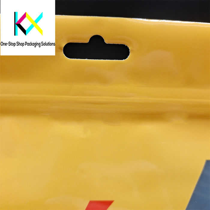 Recyclable Plastic Bags for Packaging