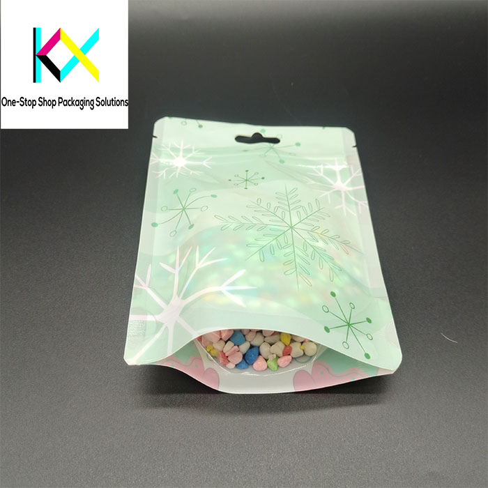 Flexible Plastic Bag