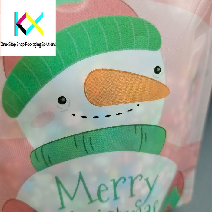 Flexible Plastic Bag