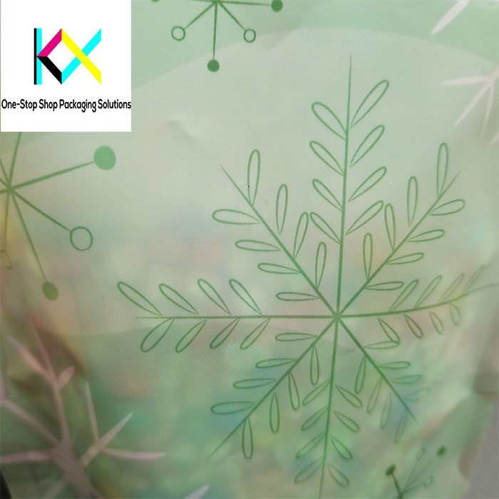 Flexible Plastic Bag