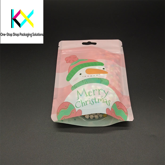 Flexible Plastic Bag