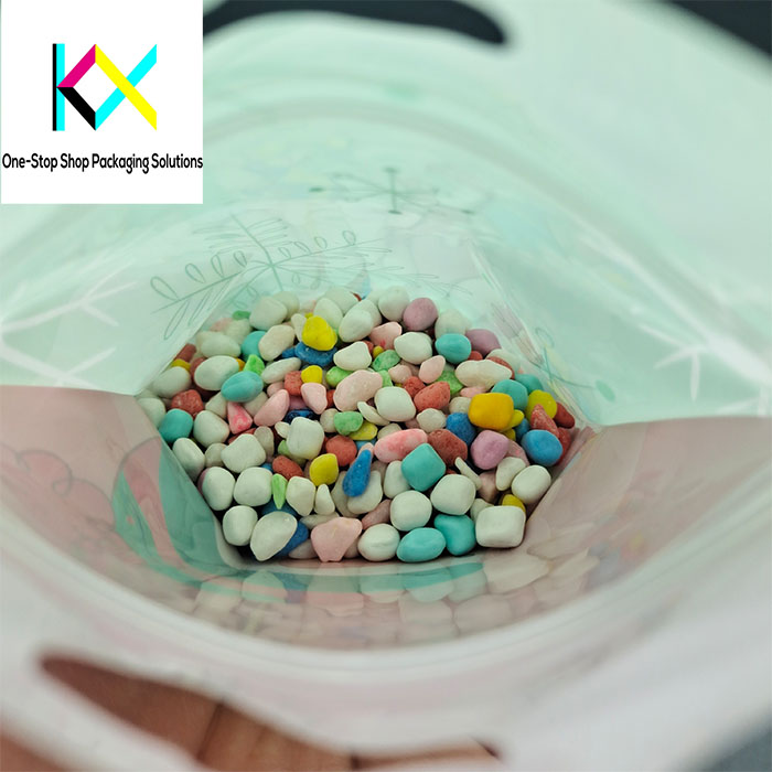 Flexible Plastic Bag