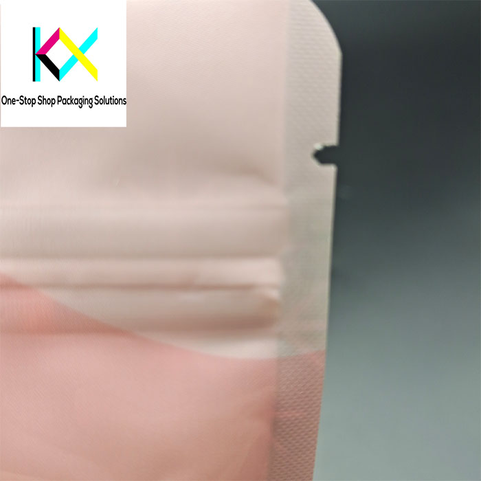 Flexible Plastic Bag