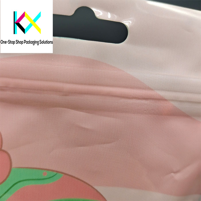 Flexible Plastic Bag